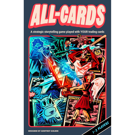 ALL CARDS STORYTELLING GAME