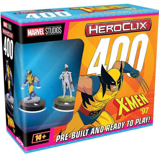 HEROCLIX 400 X-MEN '97