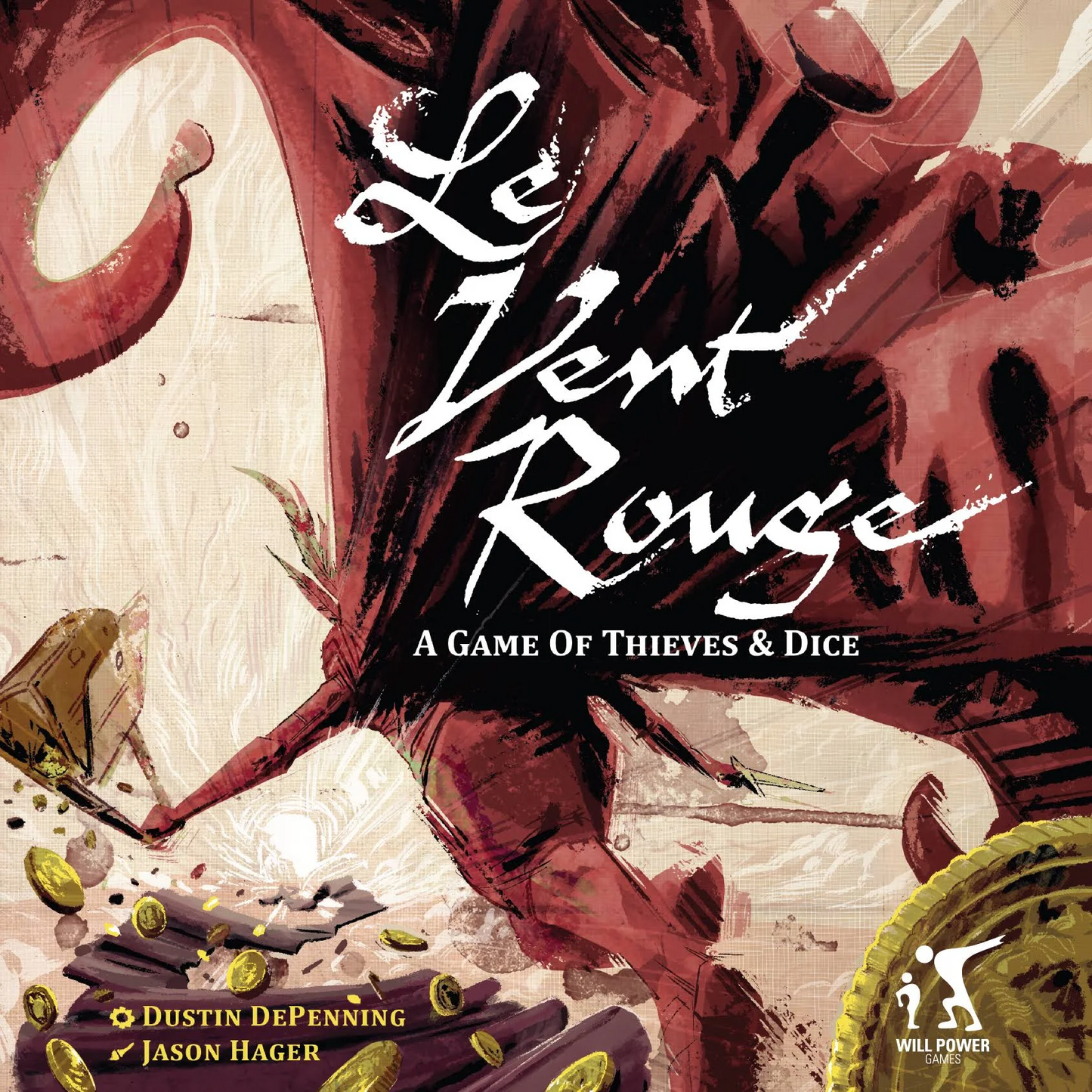 LA VENT ROUGE