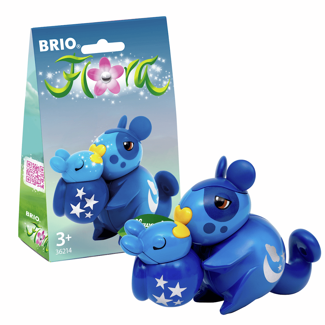 BRIO FLORA: LAVENDER & GRAPE