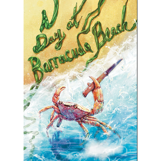 A DAY AT BARRACUDA BEACH RPG