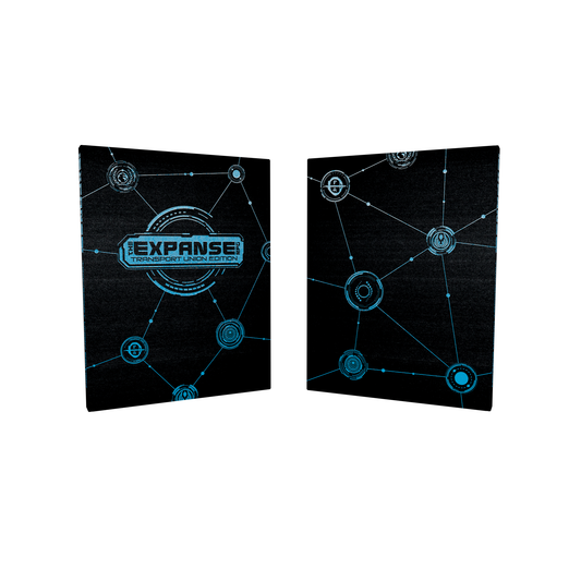 THE EXPANSE RPG: TRANSPORT UNION SPECIAL EDITION