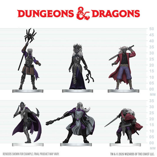 DROW WARBAND
