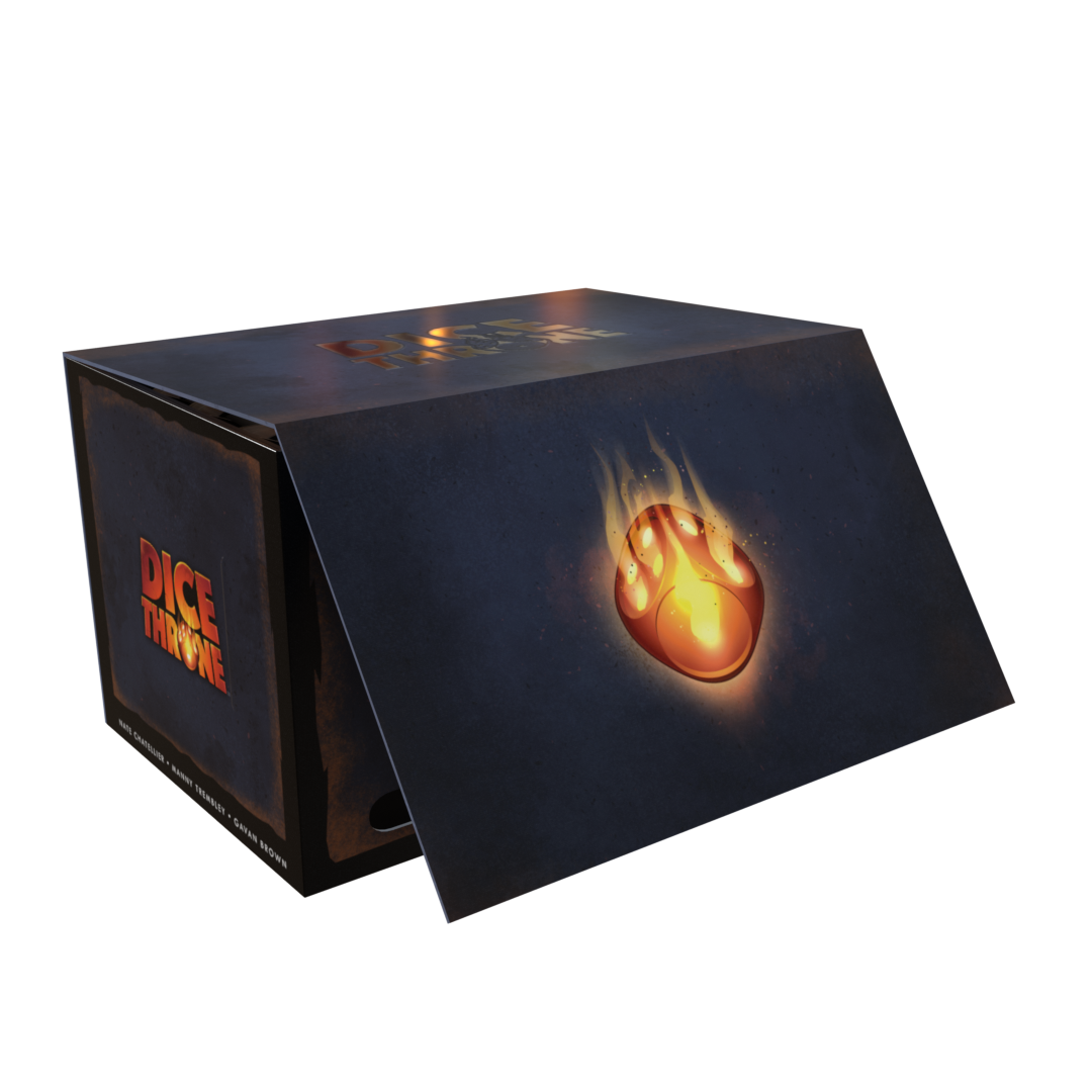 DICE THRONE STRONGEBOX