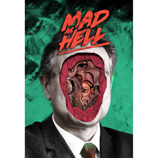 MAD AS HELL RPG