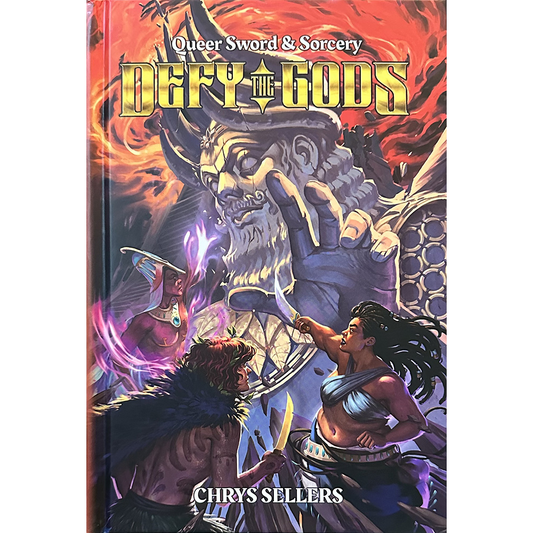 DEFY THE GODS RPG