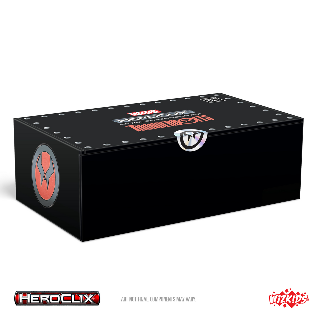 HEROCLIX THUNDERBOLTS RETAIL CHASE BOOSTER