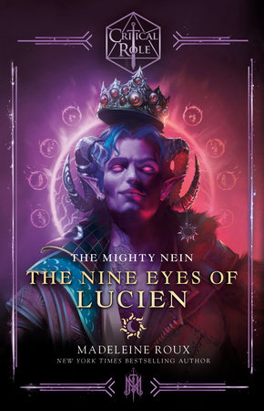 THE MIGHTY NEIN: THE NINE EYES OF LUCIEN