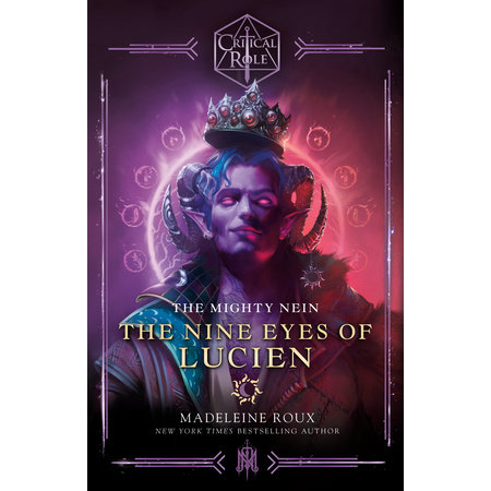 THE MIGHTY NEIN: THE NINE EYES OF LUCIEN