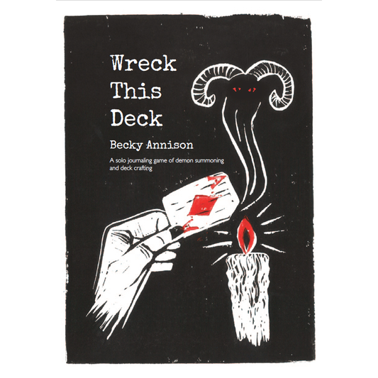 WRECK THIS DECK
