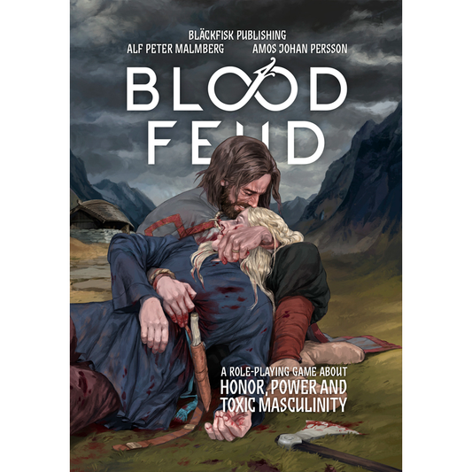 BLOOD FEUD
