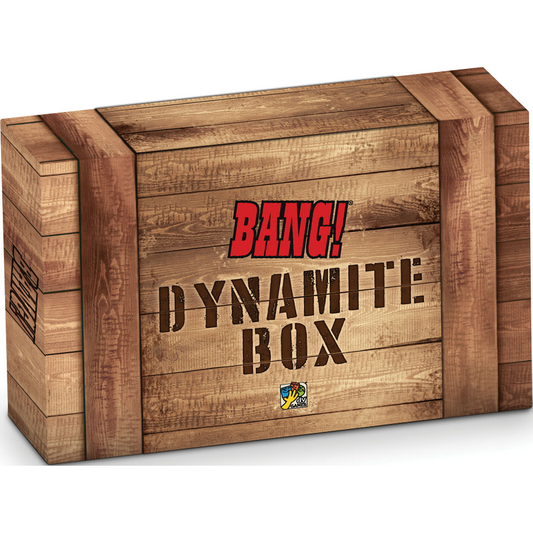 BANG! DYNAMITE COLLECTOR'S BOX