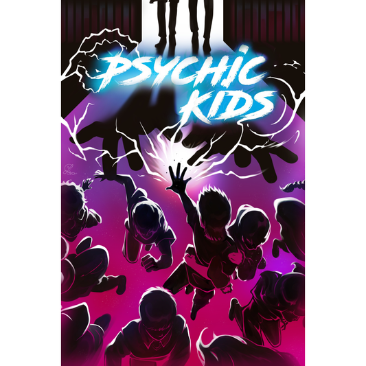 PSYCHIC KIDS