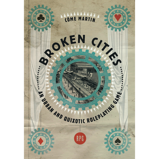 BROKEN CITIES
