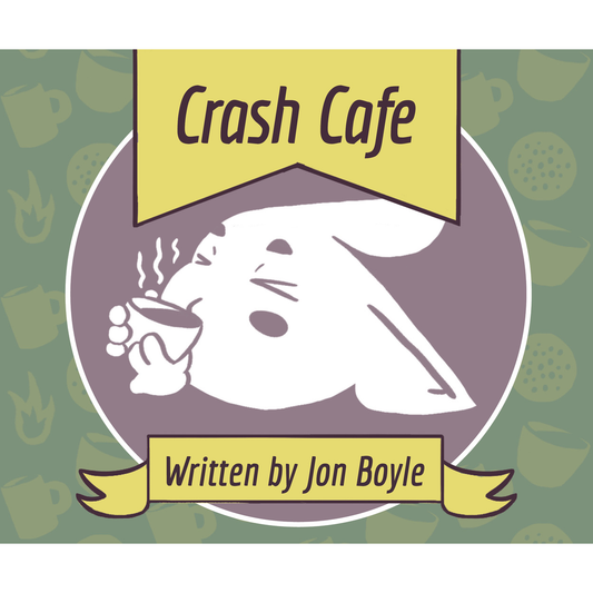 CRASH CAFE