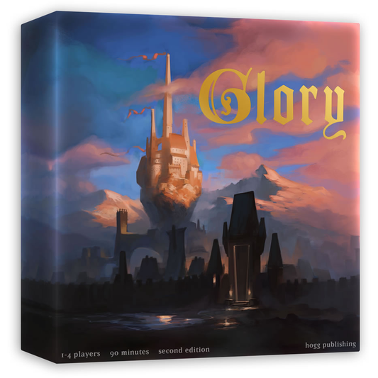 GLORY 2ND EDITION