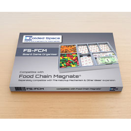 FOOD CHAIN FOLDED SPACE INSERT