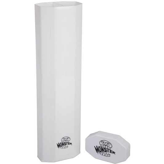 MONSTER DUEL PLAYMAT TUBE: WHITE