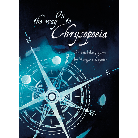 ON THE WAY TO CHRYSOPOEIA