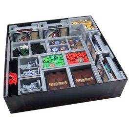 CLANK FOLDED SPACE INSERT