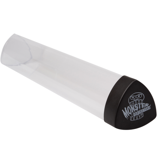 MONSTER PRISM PLAYMAT TUBE: BLACK CAP