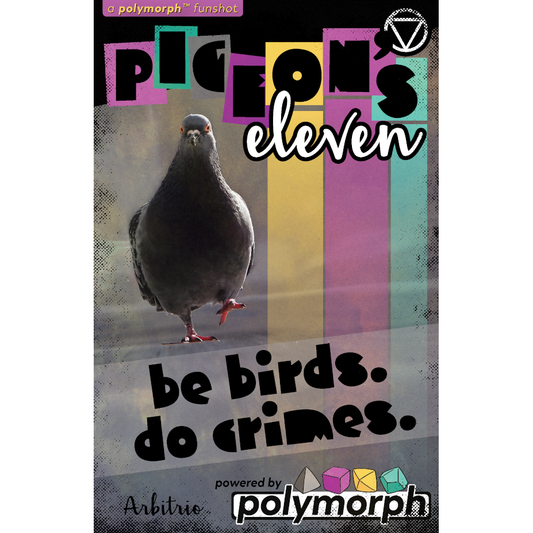 PIGEON'S ELEVEN