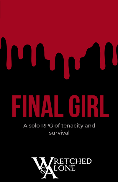 FINAL GIRL RPG