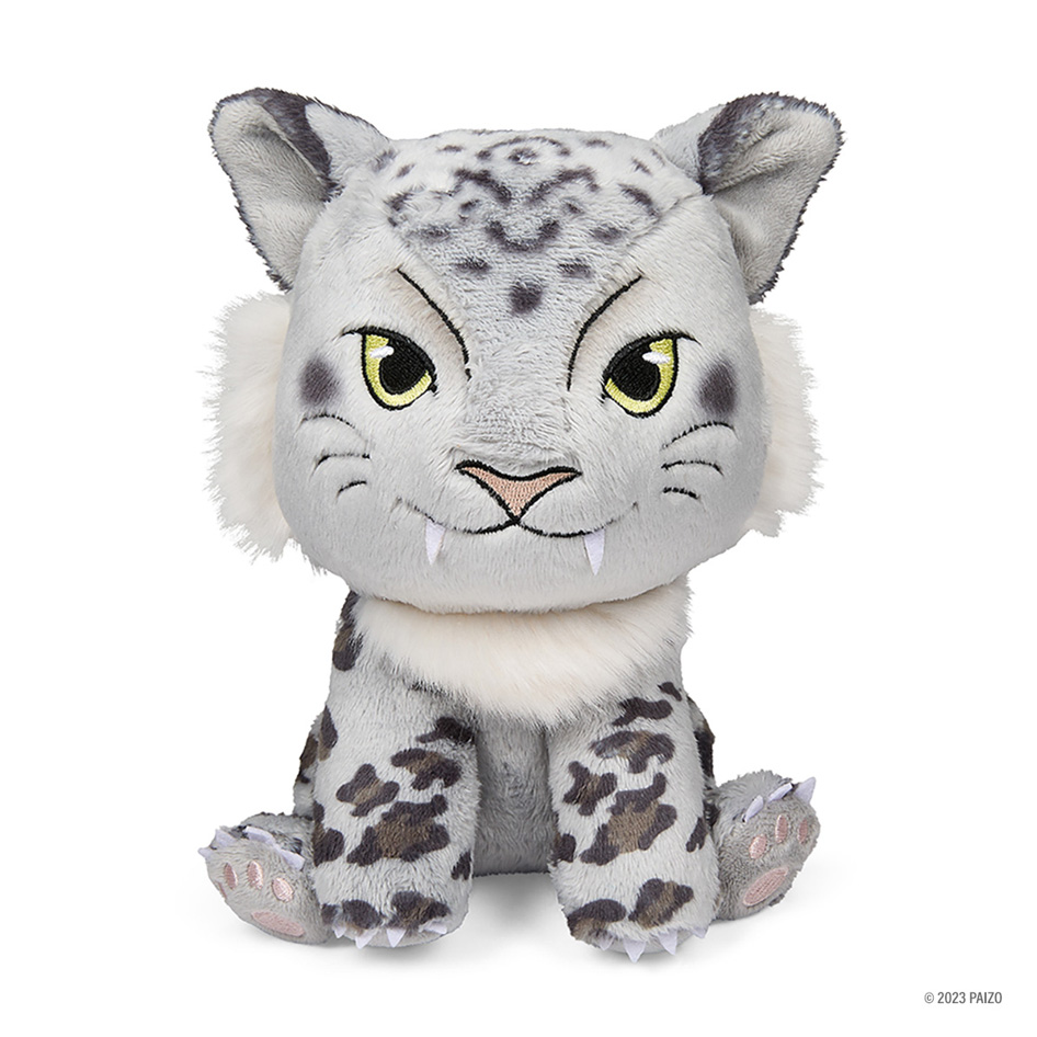 PATHFINDER DROOGAMI PHUNNY PLUSH