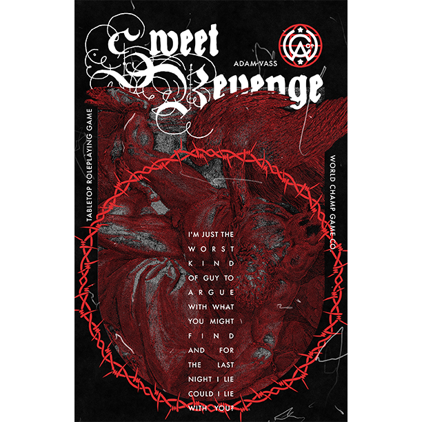 SWEET REVENGE