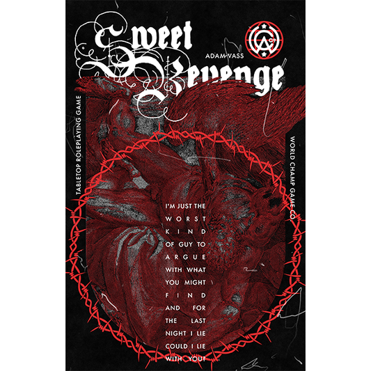 SWEET REVENGE
