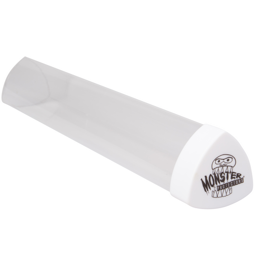 MONSTER PRISM PLAYMAT TUBE: WHITE CAP