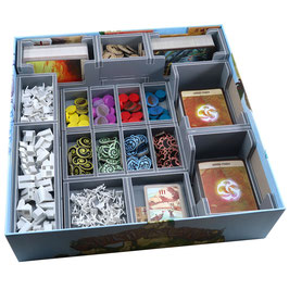 FOLDED SPACE SPIRIT ISLAND