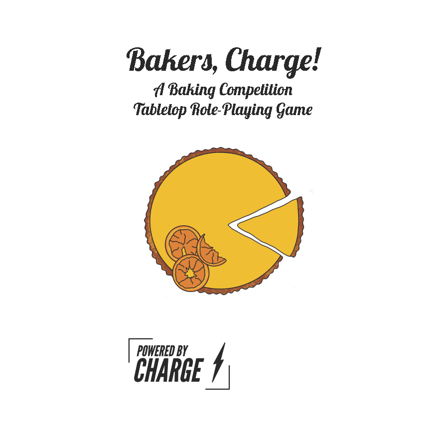BAKERS CHARGE!