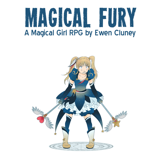 MAGICAL FURY