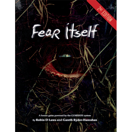 FEAR ITSELF 2ND EDITION