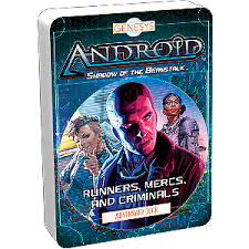 SHADOW OF THE BEANSTALK: RUNNERS, MERCS, AND CRIMINALS DECK