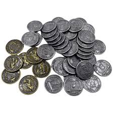 FEUDUM CUSTOM METAL COINS