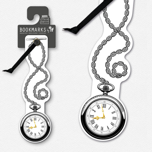 ACADEMIA BOOKMARKS - WATCH