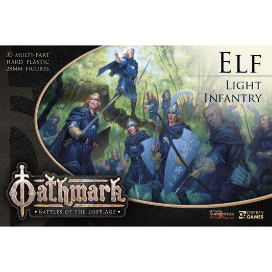 OATHMARK ELF LIGHT INFANTRY