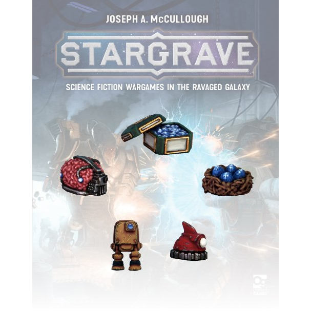 STARGRAVE THE LOOT 1