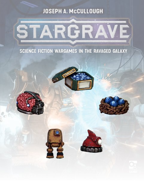 STARGRAVE THE LOOT 1