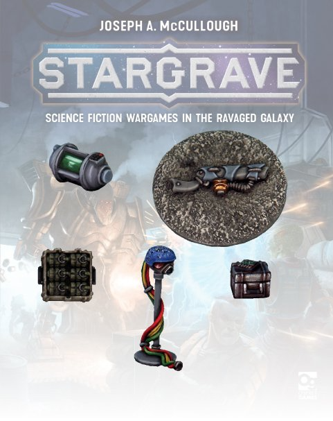 STARGRAVE THE LOOT 2