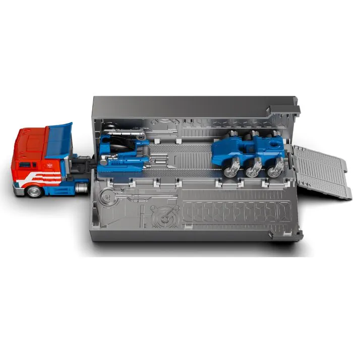 TRANSFORMERS BLOKEES WHEELS CT01 OPTIMUS PRIME TRUCK