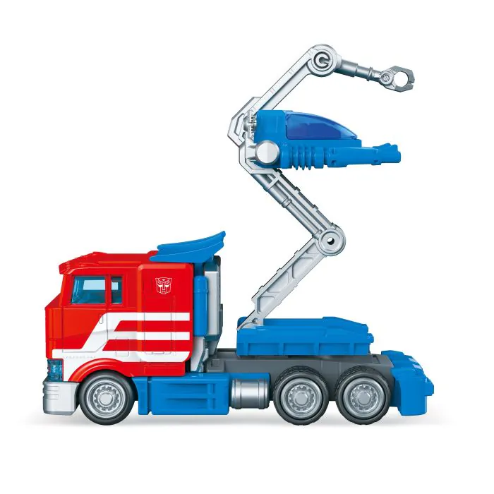 TRANSFORMERS BLOKEES WHEELS CT01 OPTIMUS PRIME TRUCK