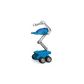 TRANSFORMERS BLOKEES WHEELS CT01 OPTIMUS PRIME TRUCK