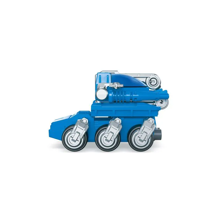 TRANSFORMERS BLOKEES WHEELS CT01 OPTIMUS PRIME TRUCK