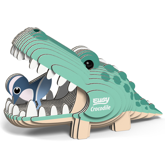 EUGY CROCODILE