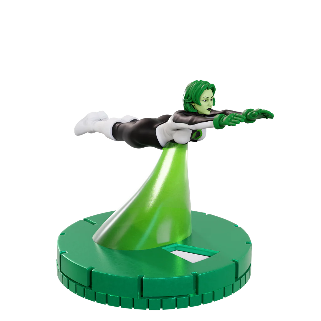 DC HEROCLIX 400 GREEN LANTERN