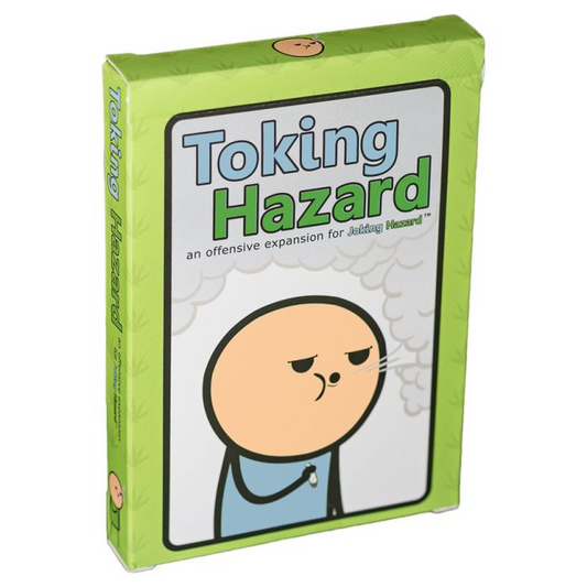 JOKING HAZARD TOKING HAZARD EXPANSION