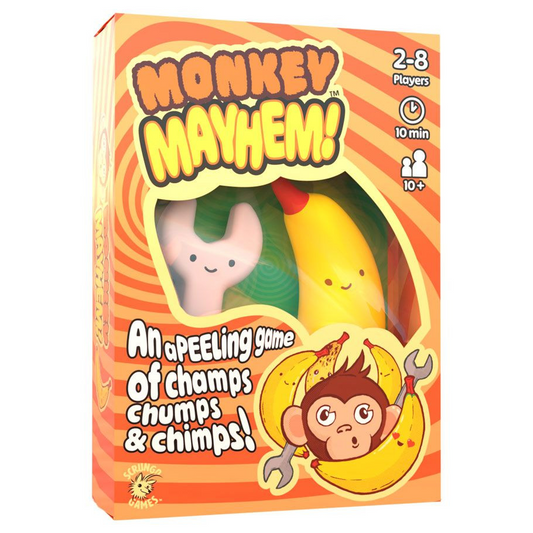 MONKEY MAYHEM!